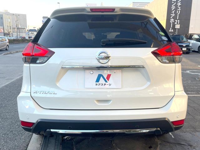 NISSAN X-TRAIL 4WD 2018