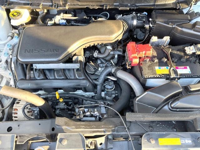 NISSAN X-TRAIL 4WD 2018