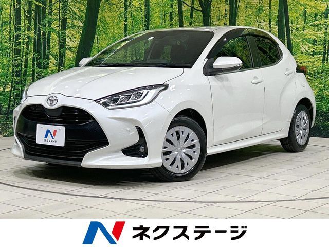 TOYOTA YARIS 2020