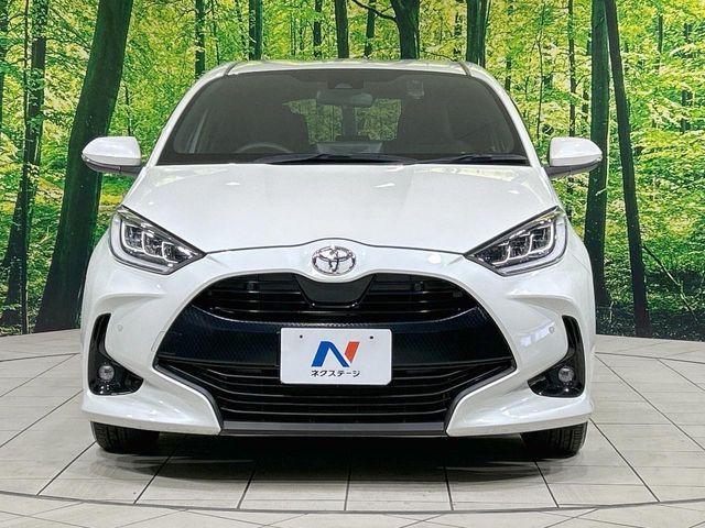 TOYOTA YARIS 2020