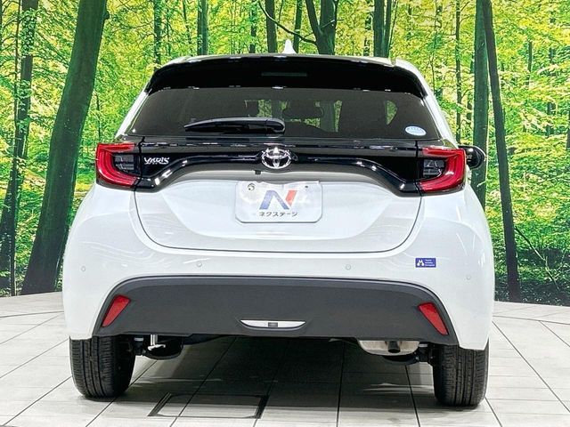TOYOTA YARIS 2020