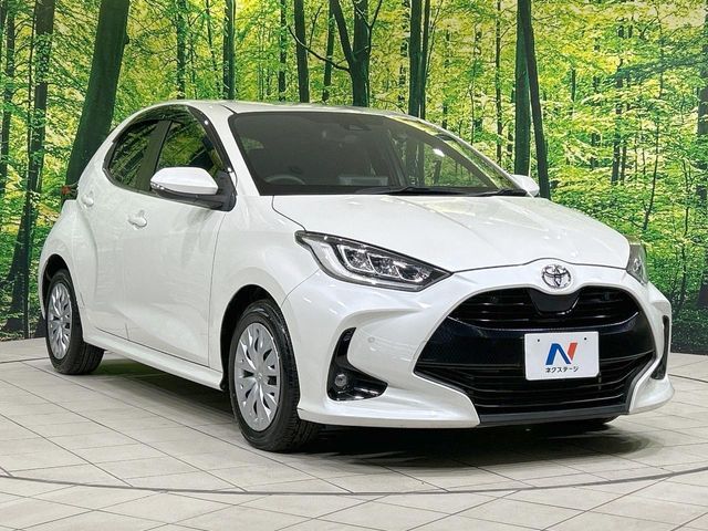 TOYOTA YARIS 2020
