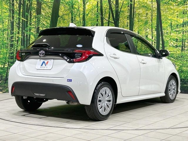 TOYOTA YARIS 2020