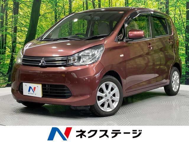 MITSUBISHI eK WAGON 2013