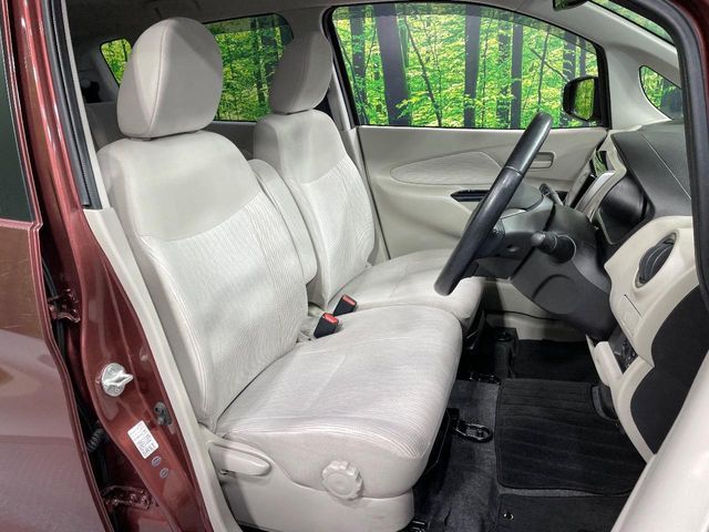 MITSUBISHI eK WAGON 2013