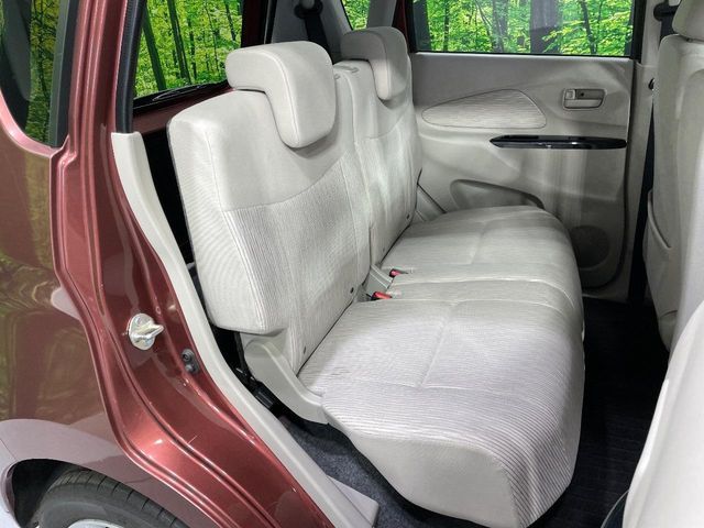 MITSUBISHI eK WAGON 2013