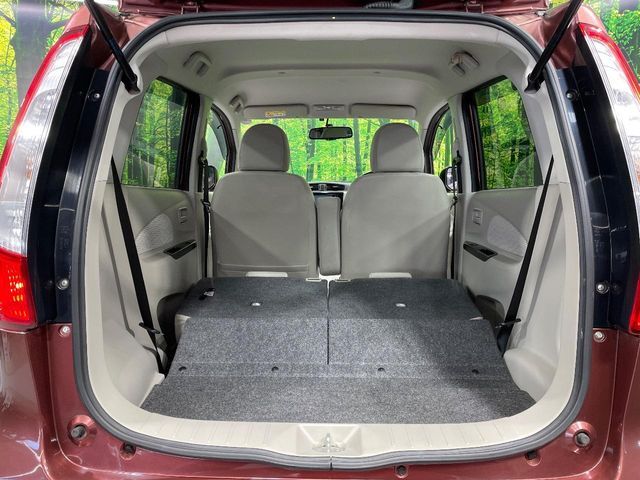 MITSUBISHI eK WAGON 2013