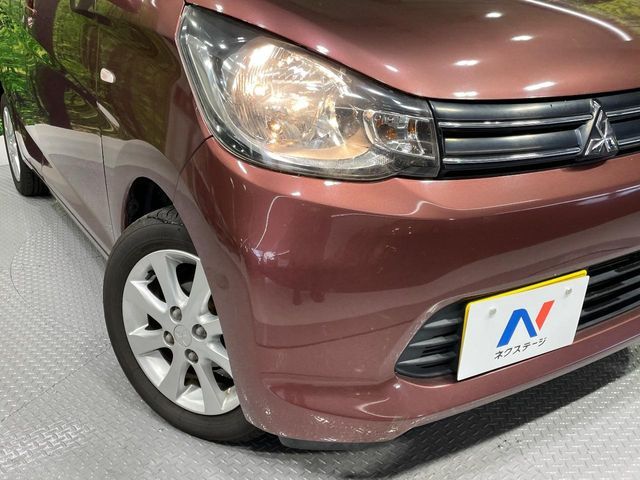 MITSUBISHI eK WAGON 2013