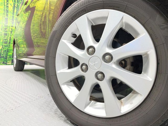 MITSUBISHI eK WAGON 2013