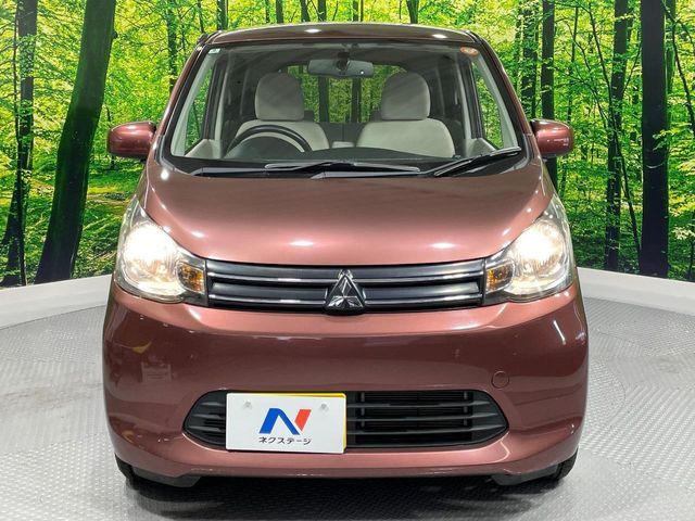 MITSUBISHI eK WAGON 2013