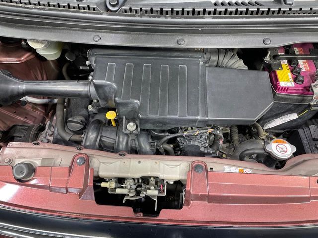 MITSUBISHI eK WAGON 2013