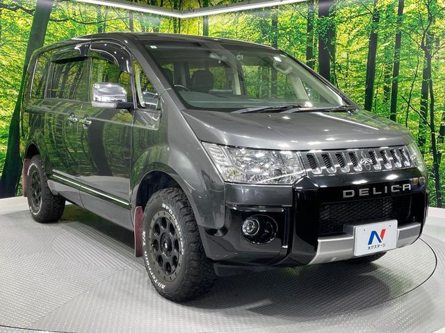 MITSUBISHI DELICA D:5 4WD 2019