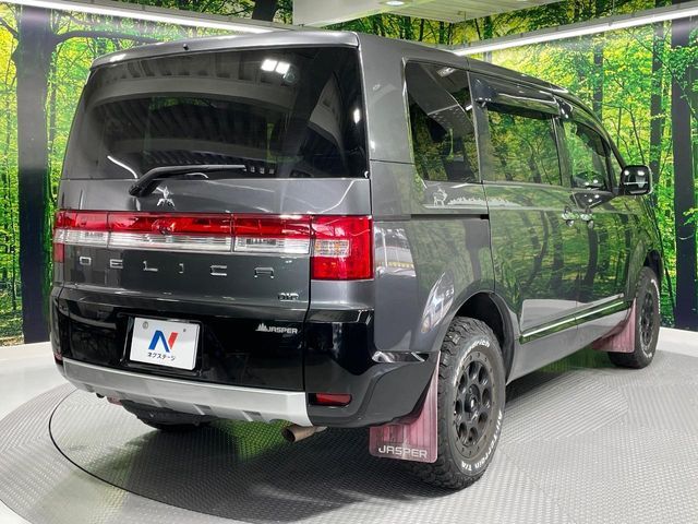 MITSUBISHI DELICA D:5 4WD 2019