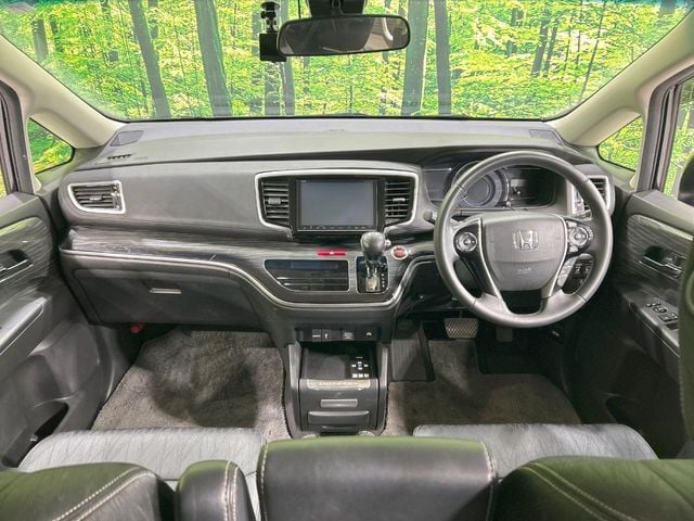 HONDA ODYSSEY HYBRID 2017