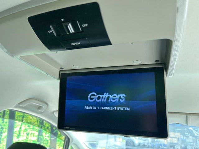 HONDA ODYSSEY HYBRID 2017