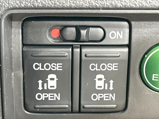 HONDA ODYSSEY HYBRID 2017