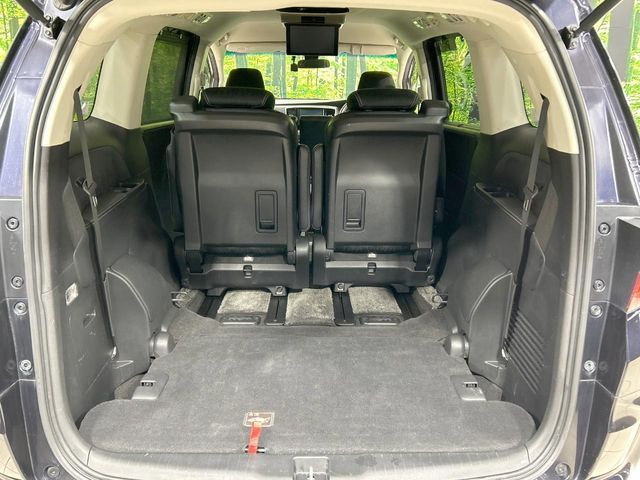 HONDA ODYSSEY HYBRID 2017