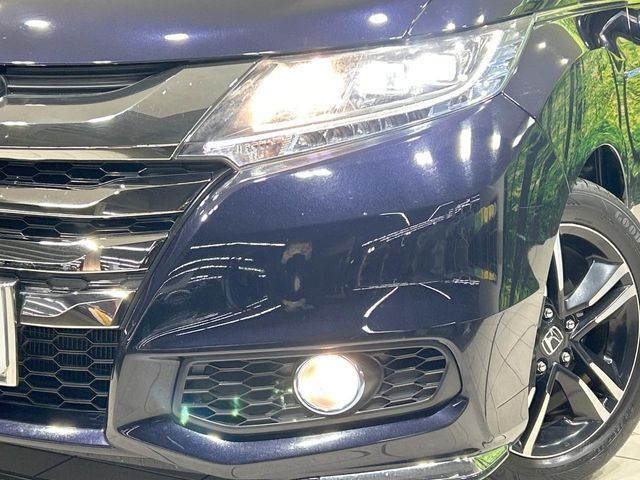 HONDA ODYSSEY HYBRID 2017