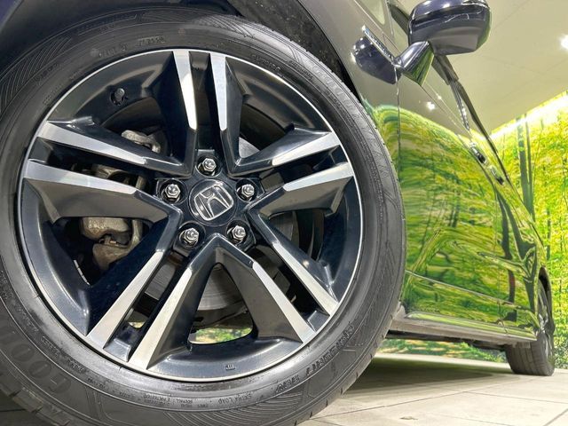 HONDA ODYSSEY HYBRID 2017