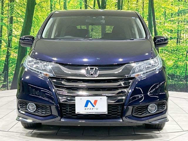 HONDA ODYSSEY HYBRID 2017