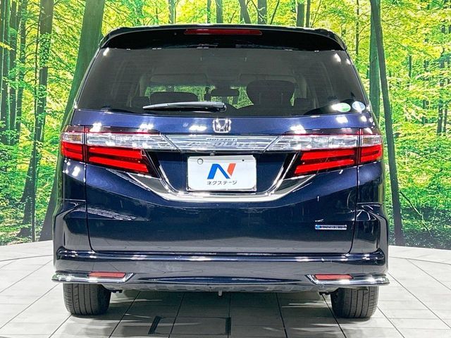 HONDA ODYSSEY HYBRID 2017