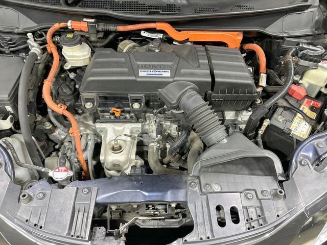 HONDA ODYSSEY HYBRID 2017