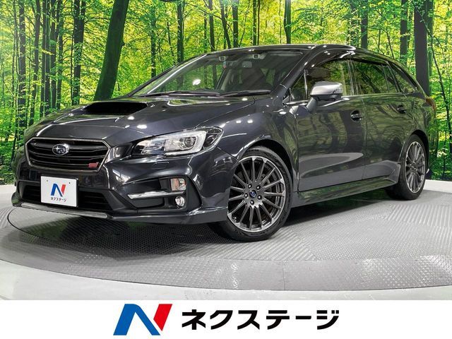 SUBARU LEVORG 2016