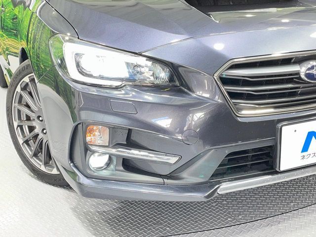 SUBARU LEVORG 2016