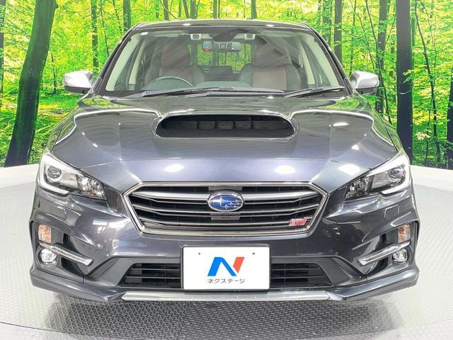 SUBARU LEVORG 2016