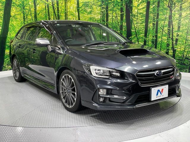 SUBARU LEVORG 2016