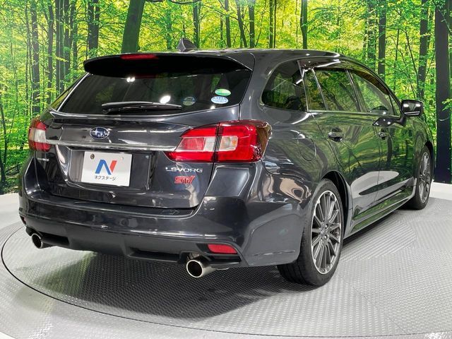 SUBARU LEVORG 2016