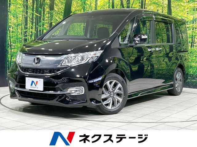 HONDA STEPWAGON SPADA 2015