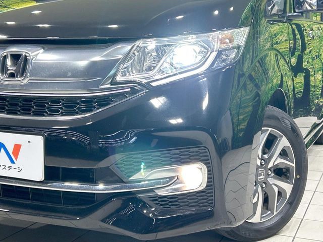 HONDA STEPWAGON SPADA 2015