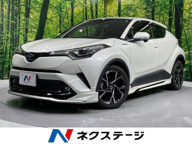 TOYOTA C-HR 2019