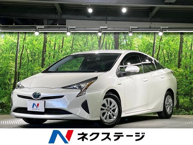 TOYOTA PRIUS 2017