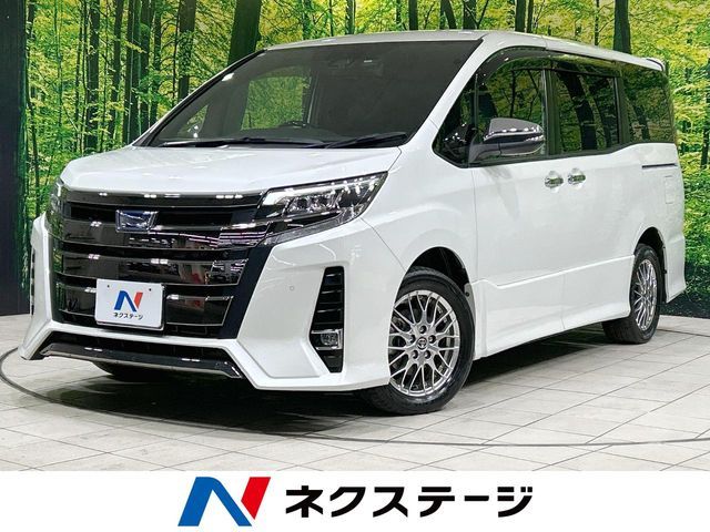 TOYOTA NOAH HYBRID 2021