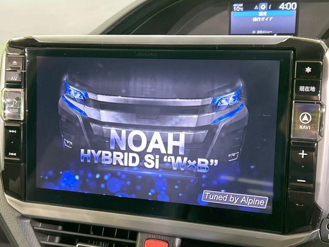 TOYOTA NOAH HYBRID 2021