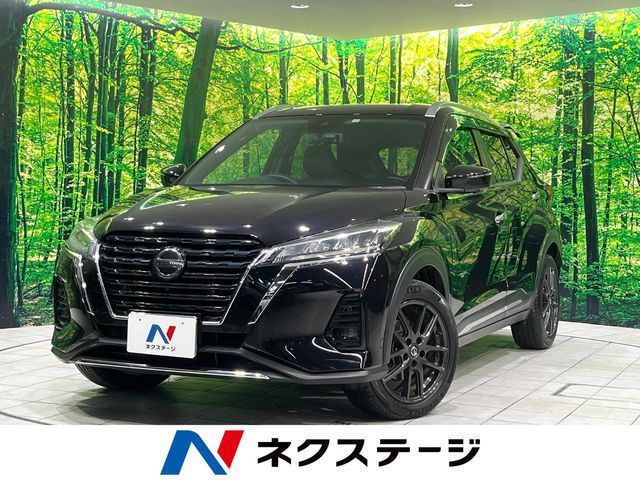 NISSAN KICKS 2020
