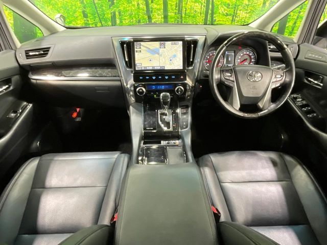 TOYOTA ALPHARD 2019