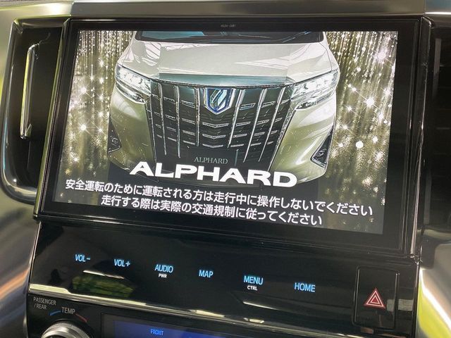 TOYOTA ALPHARD 2019