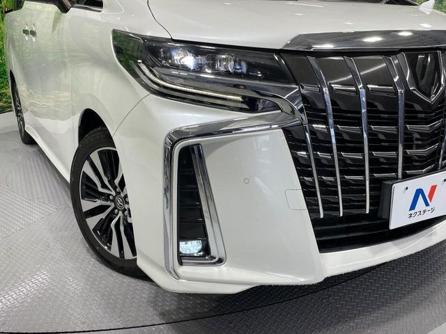 TOYOTA ALPHARD 2019