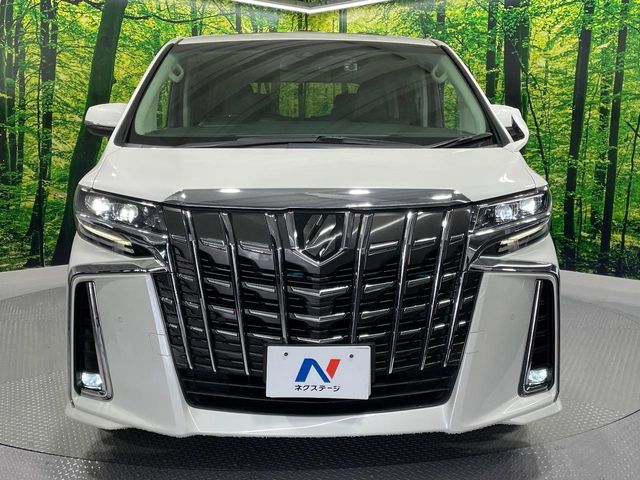 TOYOTA ALPHARD 2019