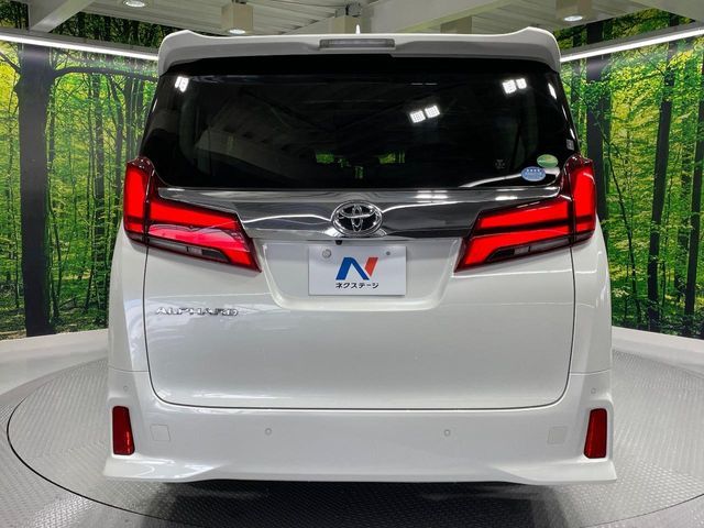 TOYOTA ALPHARD 2019