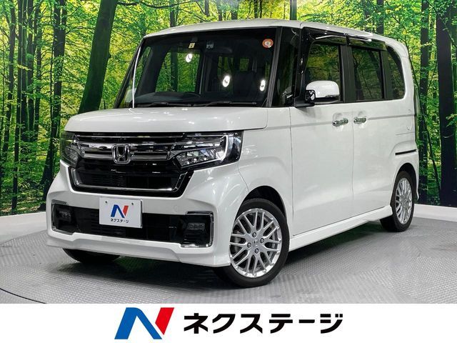 HONDA N BOX CUSTOM 2023
