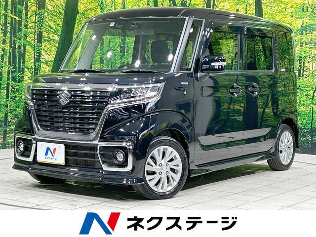 SUZUKI Spacia custom 2018