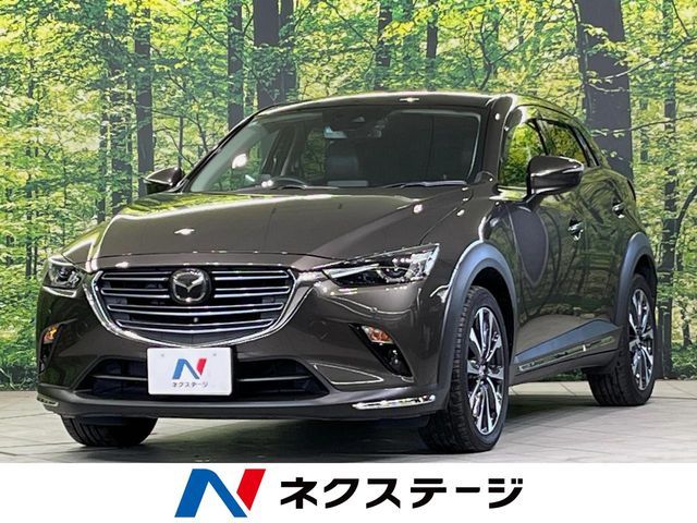 MAZDA CX-3 2019