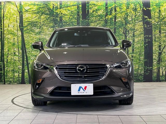 MAZDA CX-3 2019