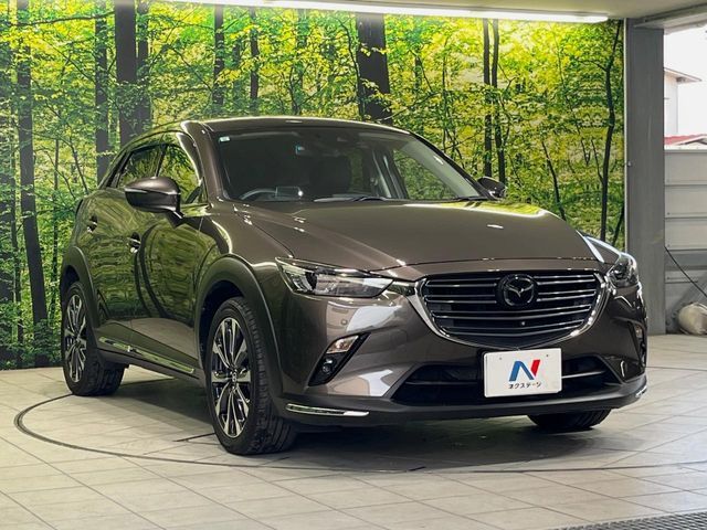 MAZDA CX-3 2019
