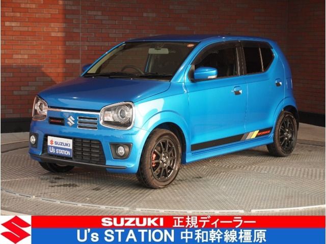 SUZUKI ALTO WORKS 2019