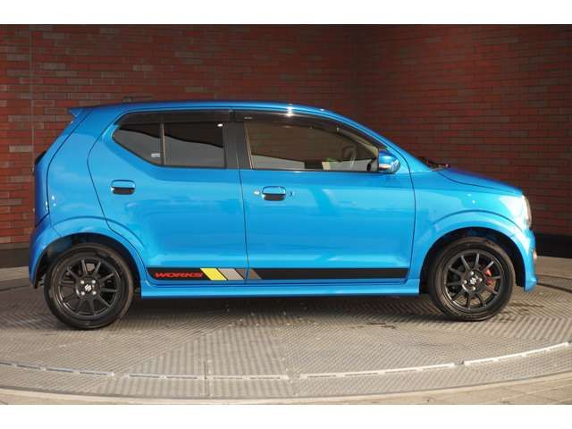 SUZUKI ALTO WORKS 2019